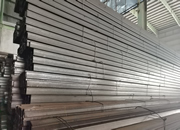 GB/T 706 Q355D U channel steel export to Singapore