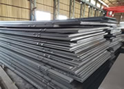 382 tons shipbuilding steel plate grade ccs a from Thailand Navy shipyard